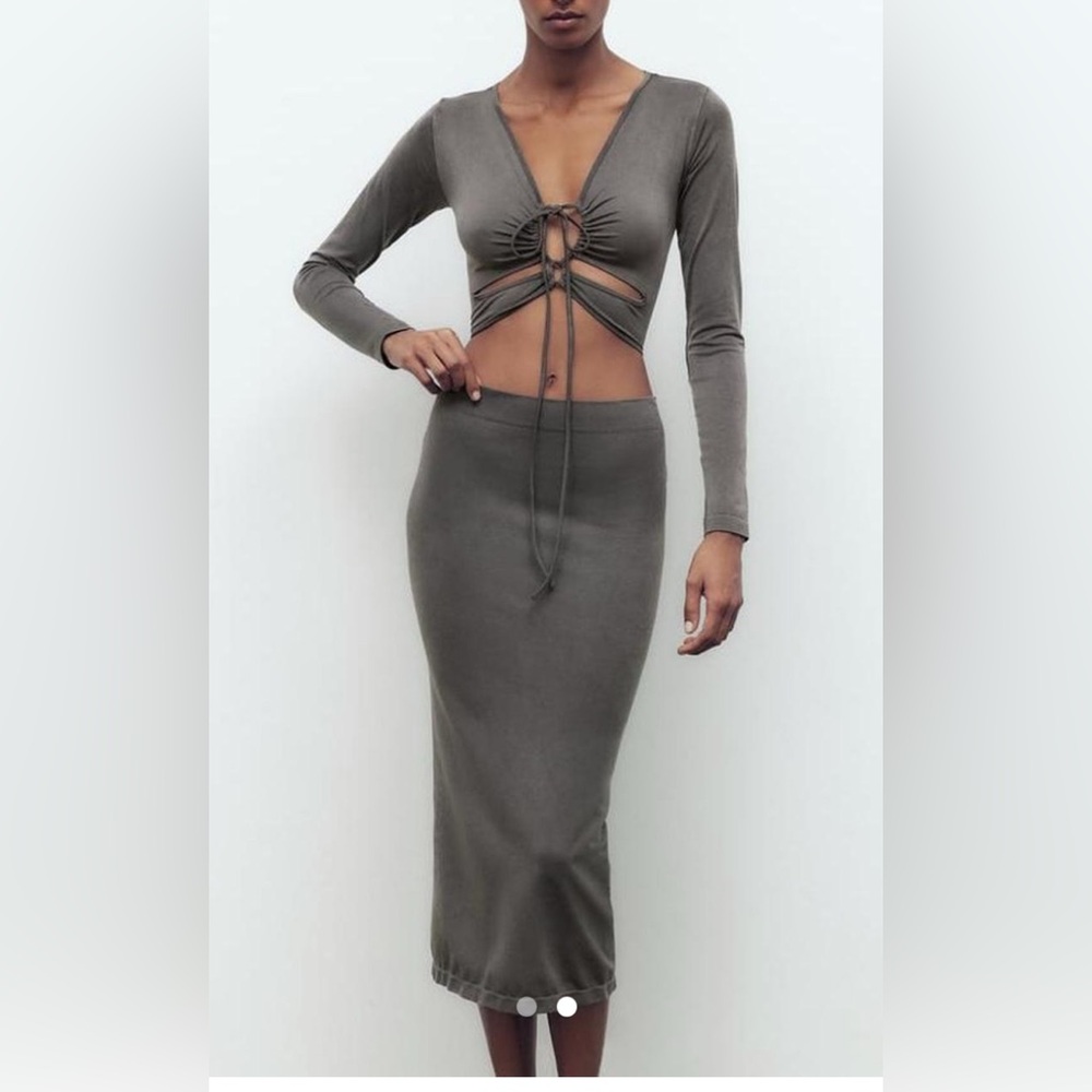 Zara 2-piece set